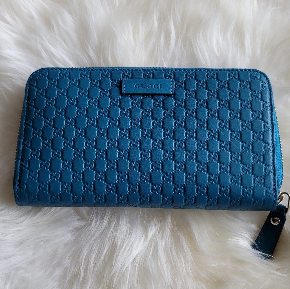 Gucci gg women's wallet